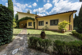 Fabulous Florentine Villa in the City..